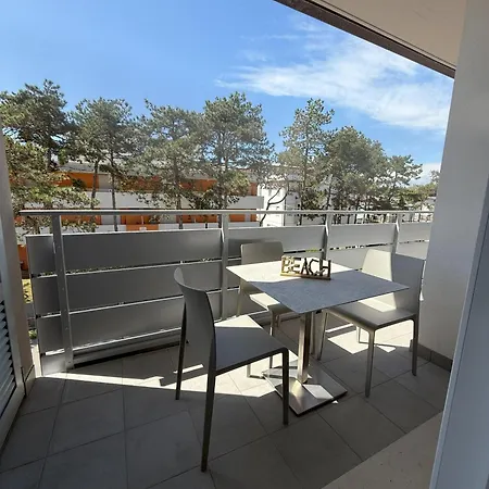 Apartment D'annunzio *