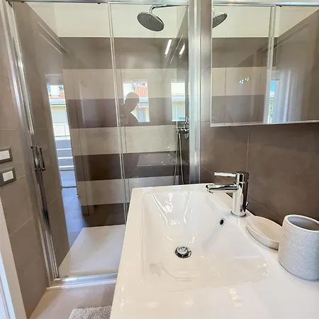 Apartment D'annunzio *