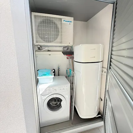 Apartment D'annunzio *