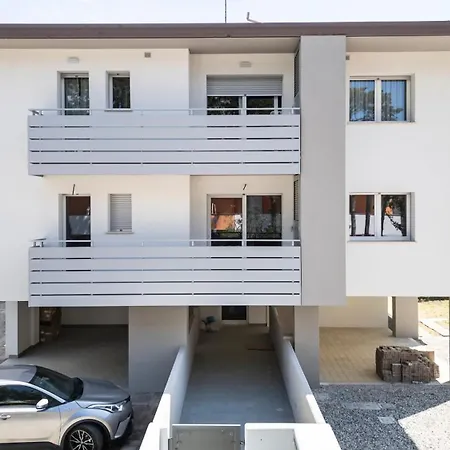 Apartment D'annunzio Bibione