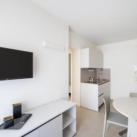 Apartment D'annunzio *