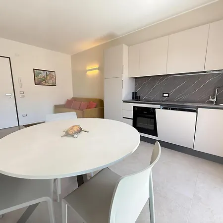 Apartment D'annunzio *