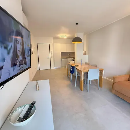 D'annunzio Apartment Bibione