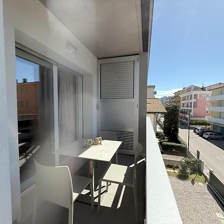 Apartament D'annunzio