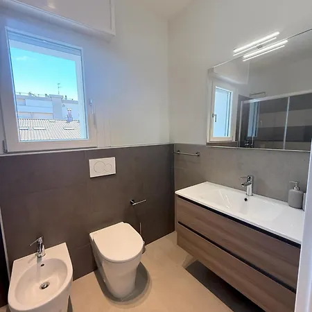 D'annunzio Apartament