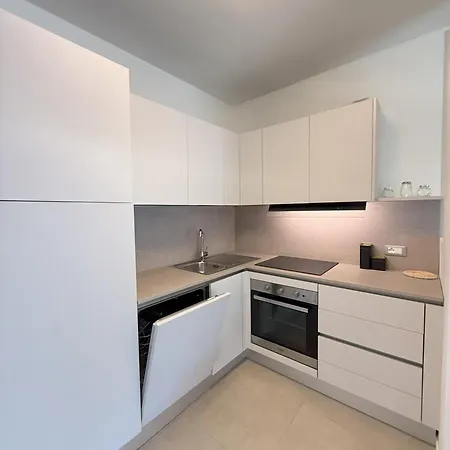 Apartament D'annunzio