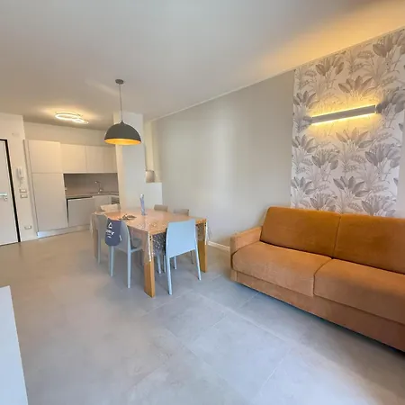 Apartament D'annunzio *