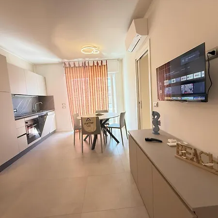 D'annunzio Apartament