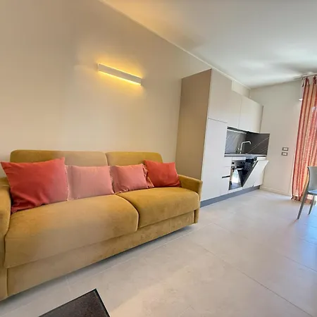 D'annunzio Apartament *