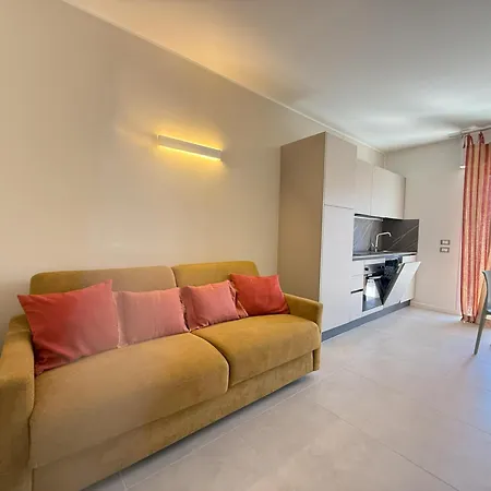 D'annunzio 아파트