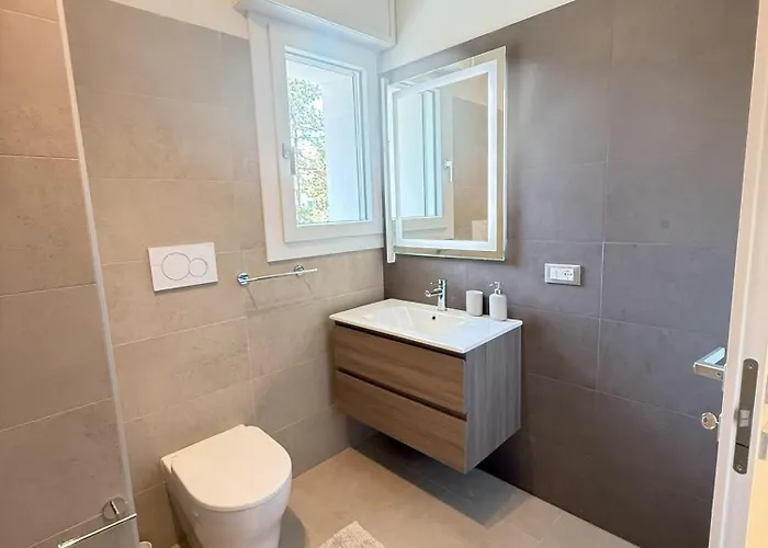 Apartament D'annunzio