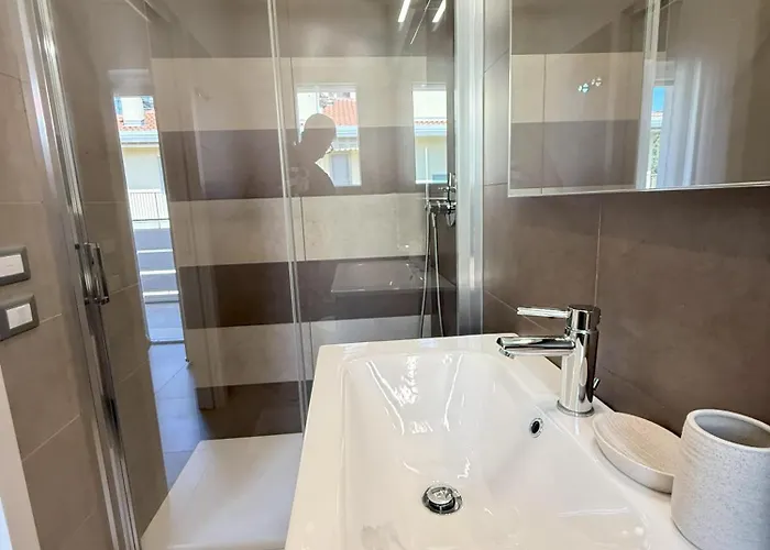 Apartament D'annunzio *