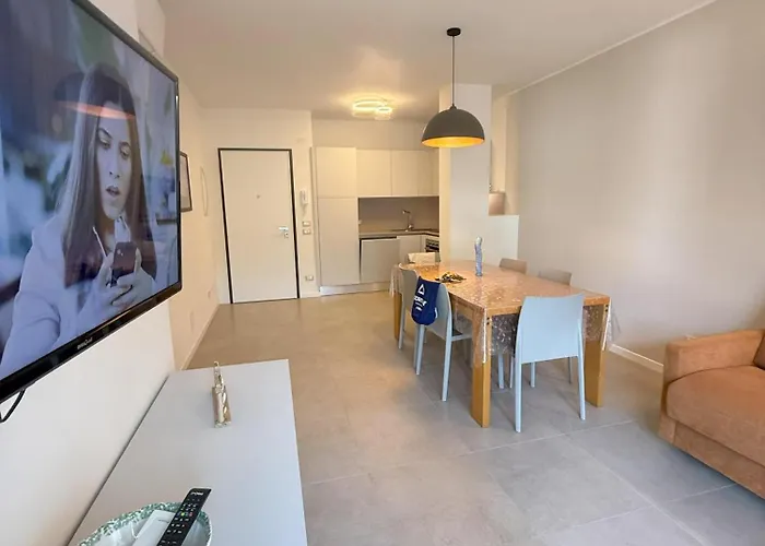 D'annunzio Apartament *