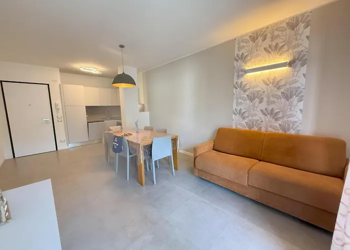 Apartament D'annunzio *