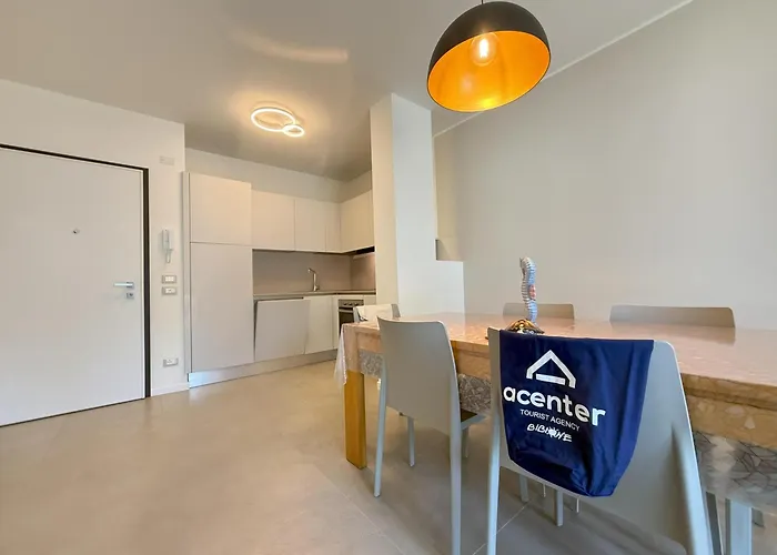 아파트 D'annunzio 비비오네