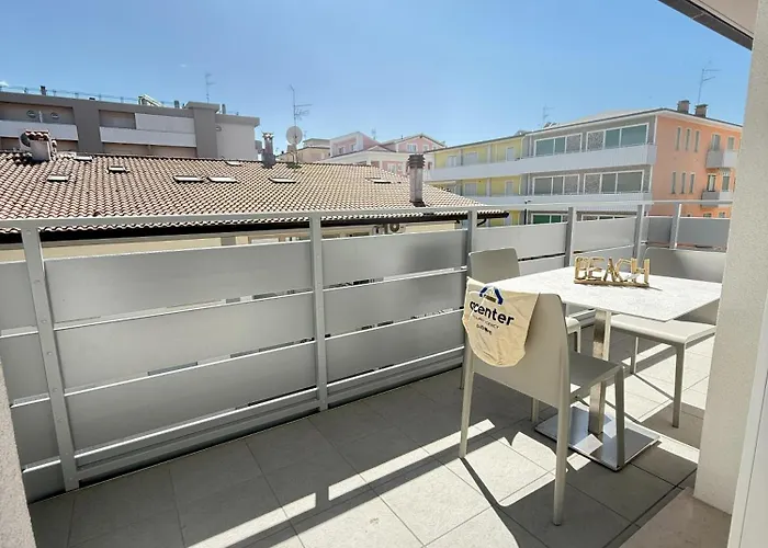 Apartament D'annunzio Bibione