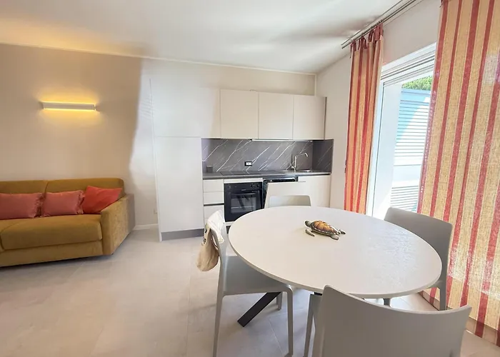 Apartament D'annunzio Bibione