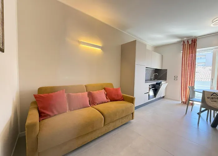 D'annunzio Apartament