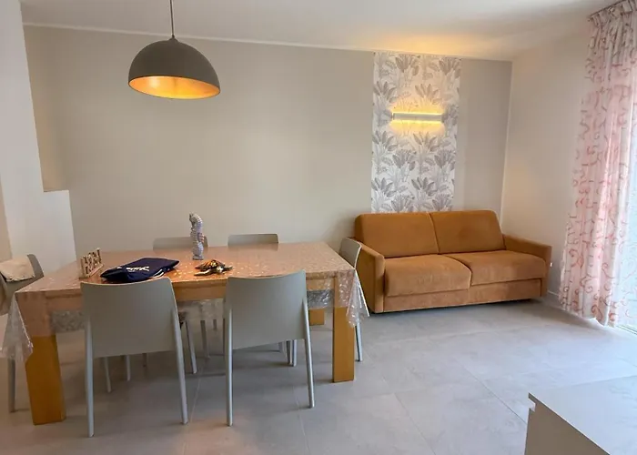 D'annunzio Apartament