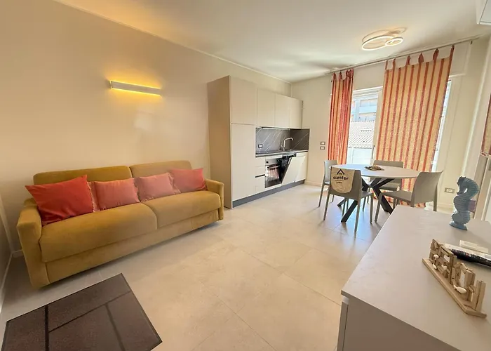 D'annunzio Apartament *