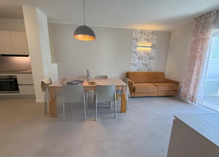 Apartament D'annunzio *
